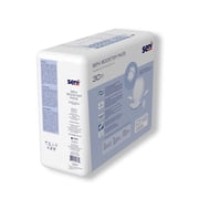 Seni Unisex Booster Pad Breathable 25 L S-NO30-PB1, 30 Ct
