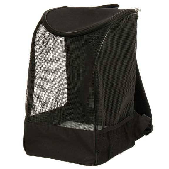TrustyPup® Pet Backpack, Black, Medium, 16 Lb Limit