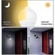 thumbnail image 2 of 12w E27 Pir Infrared Led Light Bulb With Motion Sensor Automatically On/off A60 220v 700lm Equivalent 70w Halogen For Stairs Corridor Garagepack Of 2,, 2 of 5