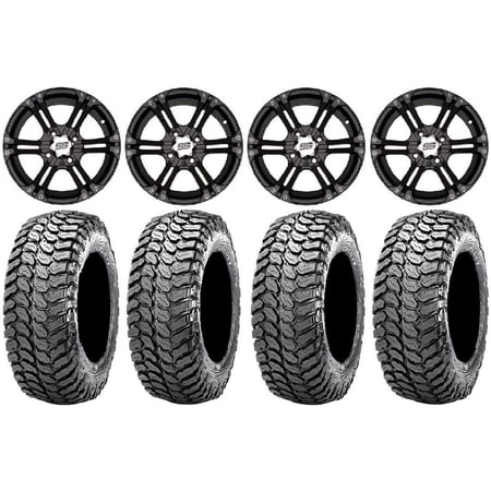 ITP SS212 14 Wheels Black 28 Liberty Tires Kawasaki Mule Pro FXT ITP SS212 14 Wheels Black 28 Liberty Tires Kawasaki Mule Pro FXT