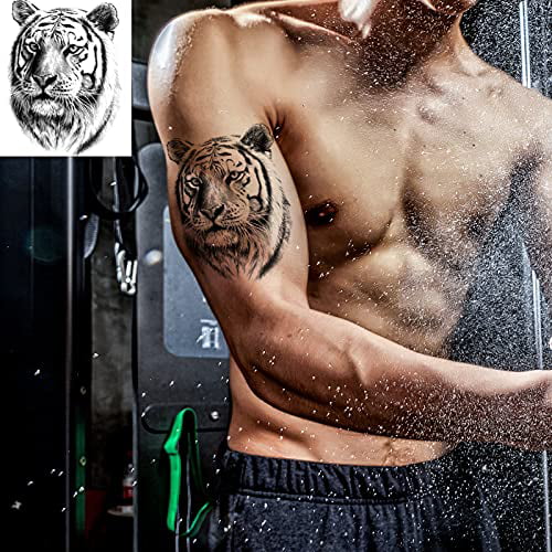 Clockwork Tattoo Steampunk Waterproof For Men and Women Temporary Tatt –  Temporarytattoowala