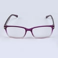 thumbnail image 4 of Kitem Classic Men Women Plastic Frame Reading Glasses 1.00 to 4.00 Elder Adult Glasses, 4 of 5