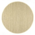 thumbnail image 3 of Nuloom 8' x 10' Elijah Seagrass With Border Rug in Beige, 3 of 5