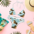 thumbnail image 6 of Platypus Detachable Sponge Bikini Set with Adjustable Strap, Two-Pack - Ideal for Beach and Pool Parties!, 6 of 6