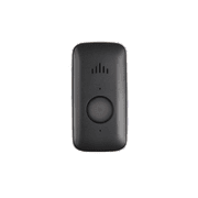 Medical Guardian Mini Guardian 4G Life Saving Medical Alert System - GPS Tracking, Emergency Fall Alert Button, 24/7 Alert Button for Seniors, Nationwide LTE Cellular (1 Month Free) (Black)