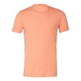 thumbnail image 1 of Bella Canvas Men`s 3001c, 4XL, Sunset, 1 of 2