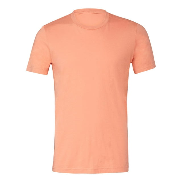 Bella Canvas Men`s 3001c, L, Sunset