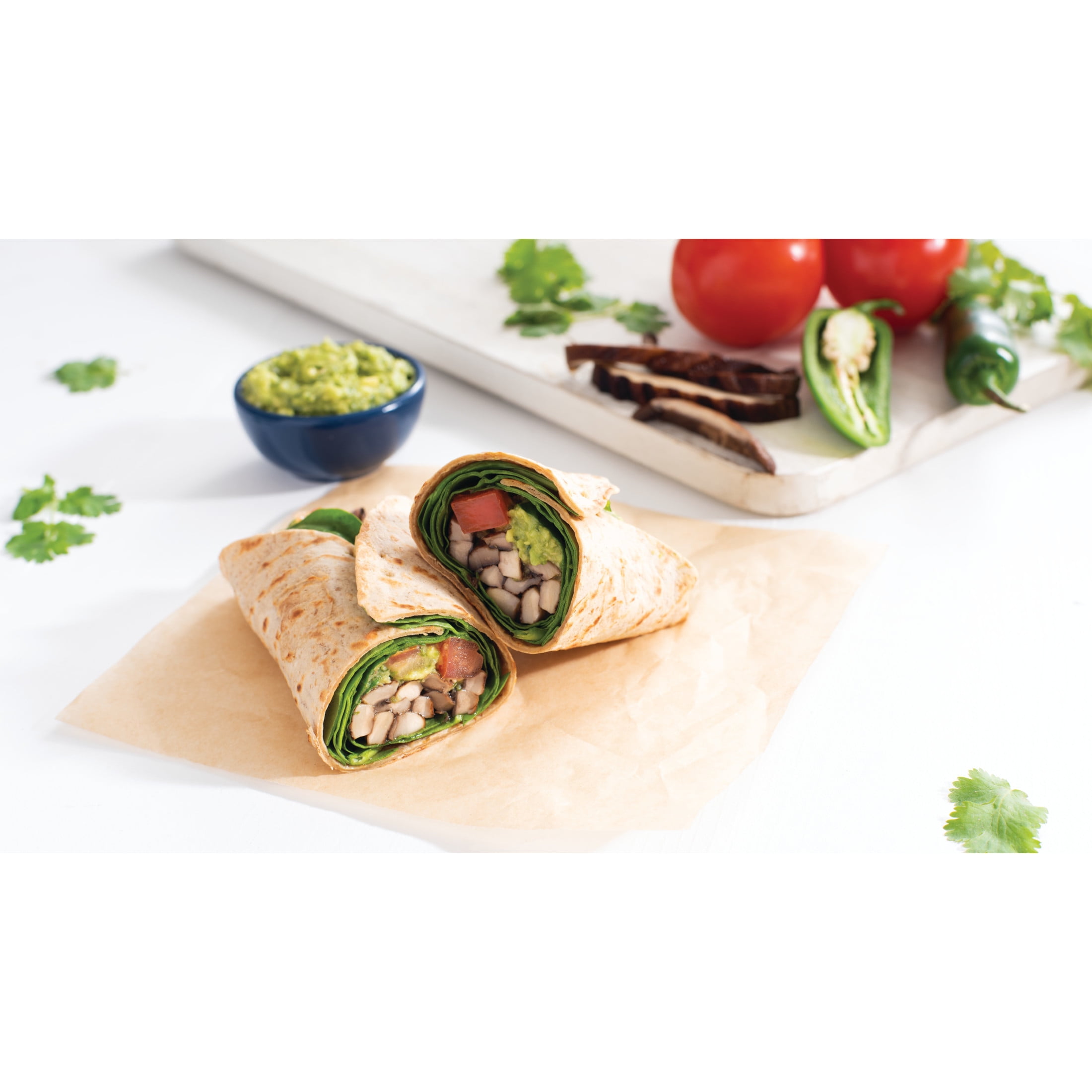 (3 pack) Mission Protein Tortilla Wraps, 6 Count