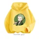 thumbnail image 2 of Sudadera con capucha de Anime One Pieces, ropa para niños, ropa para primavera y otoño para niñas, sudadera con dibujos animados de Luffy Zoro, traje para adolescentes, camisetas con capucha de Sonic, 2 of 5