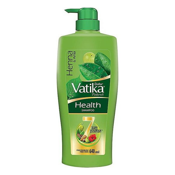 Dabur Vatika Health Shampoo 640ml