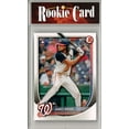thumbnail image 1 of Certified Mint+ James Wood 2025 Bowman #B29 Rookie Card Nationals Star, 1 of 3