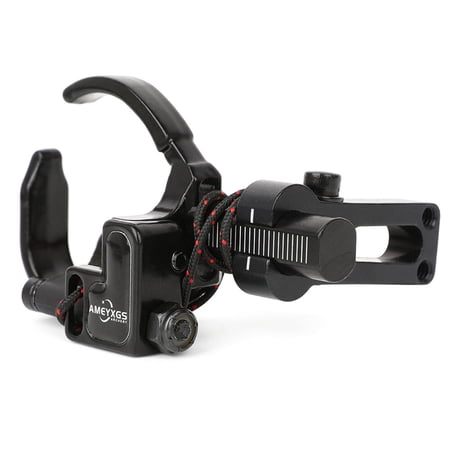 limaity Micro Adjustable Drop Away Arrow Rest Archery Launcher for Compound Bow Hunting
