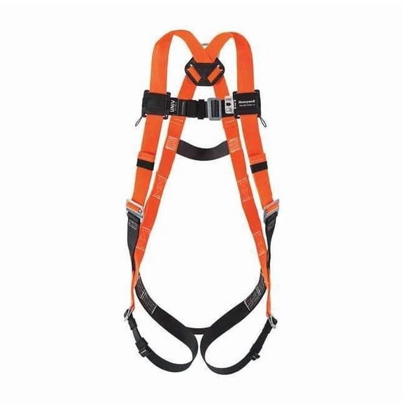 Honeywell Miller Full Body Harness,Titan II,S/M T4000/S/MAK