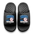 thumbnail image 2 of Youth ISlide Black New York Yankees 2025 MLB Postseason Motive Slide Sandals, 2 of 5