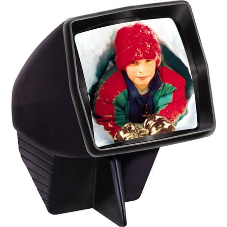 UPC: 0049822720017 | Pana-Vue 1 Lighted 2×2 Slide Film Viewer for 35mm