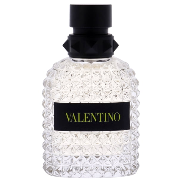 Valentino Uomo Born In Roma by Valentino Eau De Toilette Spray 1.7