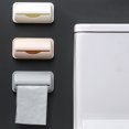 thumbnail image 4 of keepw Eco-friendly Trash Bags Storage Box Organize And Reduce Waste In Style Wide Application gray L, 4 of 6