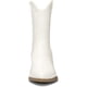 thumbnail image 4 of Botas Dream Paris Para Dama Estilo Estilo Vaquero Casual Blanco Talla 24.5, 4 of 5