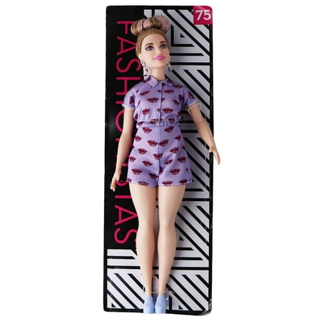 Barbie Fashionistas Doll Number 75 (Refurbished) | Walmart Canada