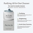 thumbnail image 2 of Exfoliante facial ARENCIA Hyssop Brightening 50 ml, 2 of 6