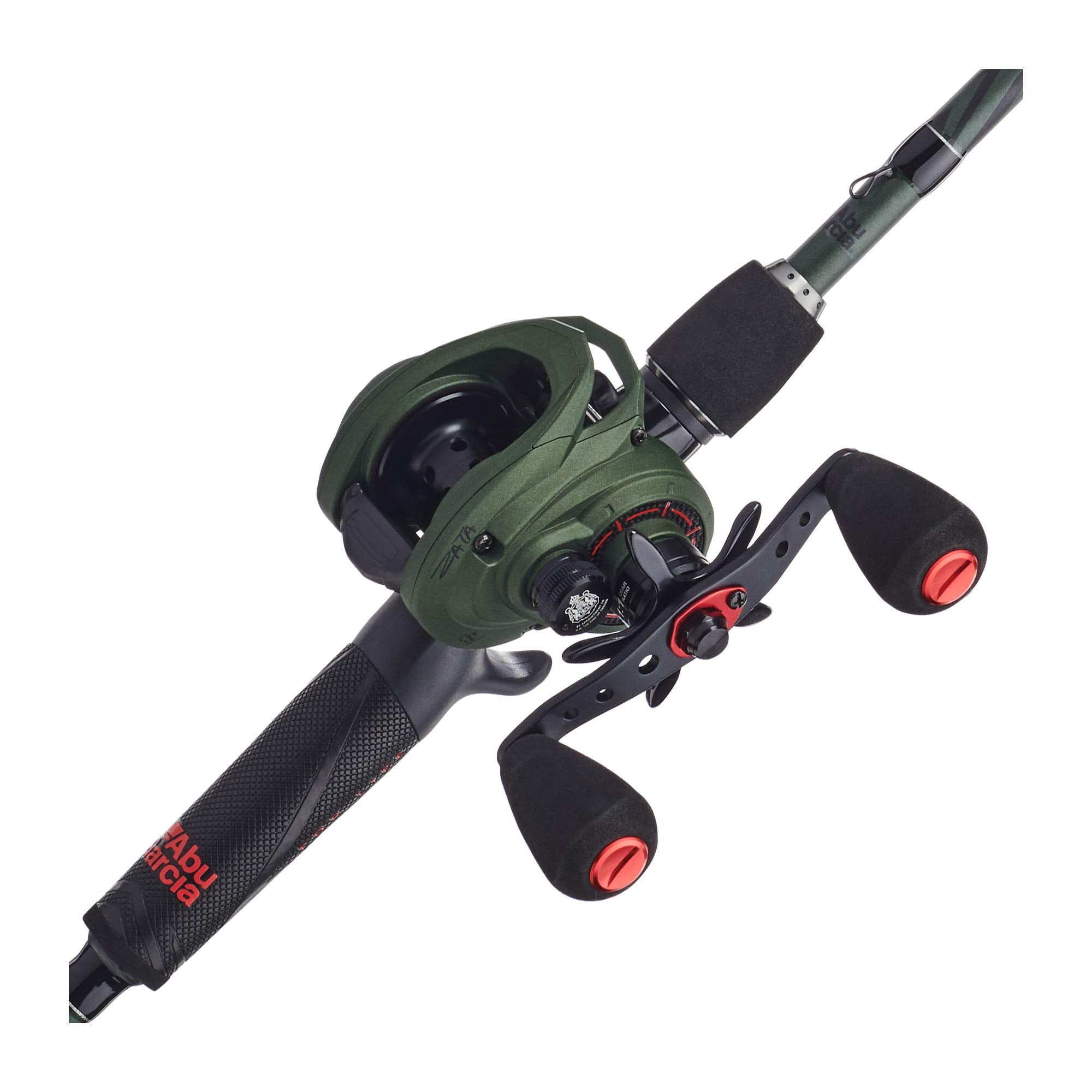 Abu garcia roxani baitcast combo online