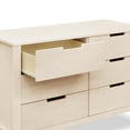 thumbnail image 5 of Carter's by DaVinci Colby 6-Drawer Dresser in Washed Natural, 5 of 11