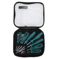 thumbnail image 1 of 7Pcs/Set Screwdriver Cross Flat Slot Type Head Screw Driver Repair Hand Tool W/Storage Bag Sharkdo, 1 of 9