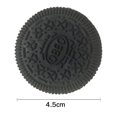 thumbnail image 2 of Galleta Mordida y Restaurada FLhrweasw Juguete 45 Cm 3 piezas, 2 of 7