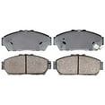 thumbnail image 4 of Raybestos SGD617C Service Grade Ceramic Disc Brake Pad Set, 4 of 4