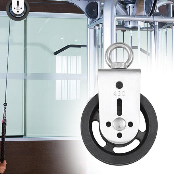 Lifting online pulley wheels