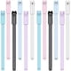 thumbnail image 1 of 12 pcs Cute Cat Pens Gel Kawaii Pens Black Ballpoint Pens Cat School Office Supplies Mixed Styles, 1 of 4