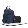 thumbnail image 2 of Kipling Maisie Diaper Backpack Blue Bleu 2, 2 of 6