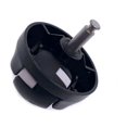 thumbnail image 2 of 5 piezas de Rueda universal Yashi Para aspiradora robot Robovac 11S 30 30C 15C 12 25C 35C negro, 2 of 5