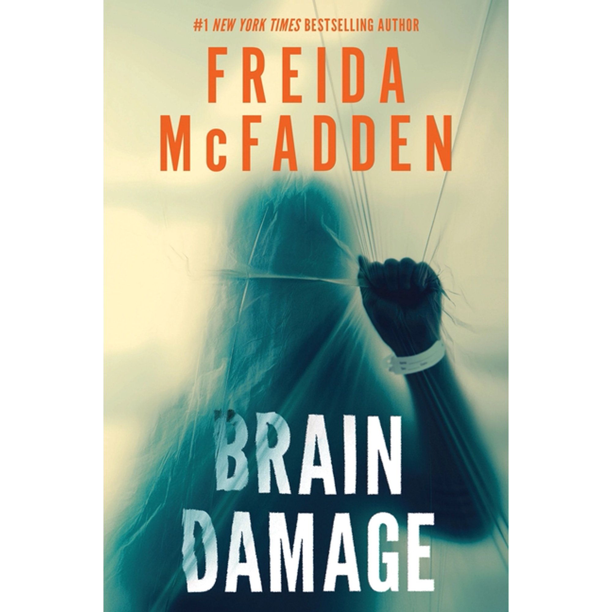 Brain Damage, (Hardcover)