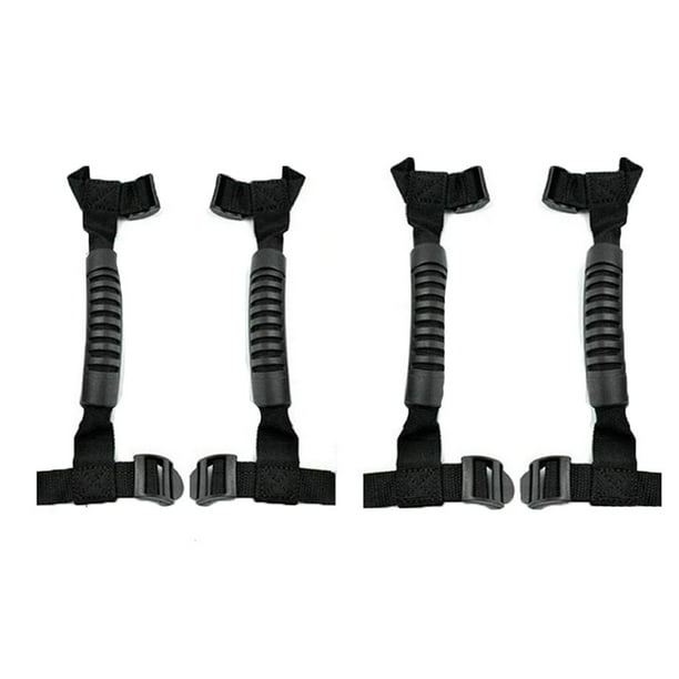 Manija Manijas Pcs Accesorios Bar 4 Rall Heavy Duty para el Hogar