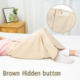 thumbnail image 4 of Grandes Alèses d'Incontinence Portables, Matelas de Positionnement Imperméable, Alèses d'Incontinence Réutilisables, Lavables pour Hôpital et Maison, Adaptées aux Personnes Âgées, Adultes, Enfants, Chiens, 4 of 8