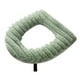 thumbnail image 1 of Funda de Inodoro de Terciopelo Cálido Ayh250930002 | Almohadilla de Inodoro de Vellón Grueso con Cremallera para Facilitar Su Extracción | Calentador de Inodoro Universal para Baño, Ideal para El Inv, 1 of 5