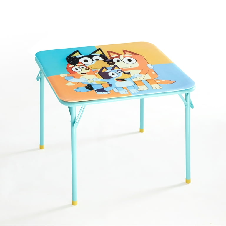 Kids character table and chairs hot sale