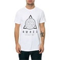 thumbnail image 1 of Camiseta gráfica AMBIG The Regrade para hombre blanca grande, 1 of 1