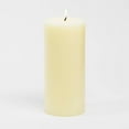 thumbnail image 4 of Richland 4" Pillar Candles Ivory Set of 3, 4 of 4