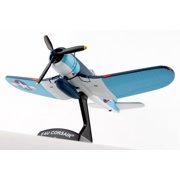 Postage Stamp F4u Corsair 1/100 Pappy Boyington #86 Vmf-214