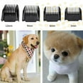 thumbnail image 2 of Rechargeable Pet Shaver Cordless Silent Dog Hair Trimmer Attachments, 2 of 5