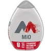 Mio Strawberry Watermelon Liquid Water Enhancer Drink Mix (1.62 Fl Oz Bottle), Multi (10043000000752), Set Of 2