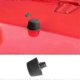 thumbnail image 4 of Replacement Rubber Hood Bumpers (2 Pack) for Wrangler JK 2007 - 2017, 4 of 4