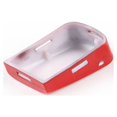 thumbnail image 2 of For BMW 3 Series E46 M3 98-04 ABS Red Replacement Steering Wheel VO Button Cover, 2 of 11