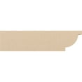 thumbnail image 3 of Ekena Millwork 2"W x 6"H x 24"L Alpine Woodgrain TimberThane Rafter Tail, Primed Tan, 3 of 6