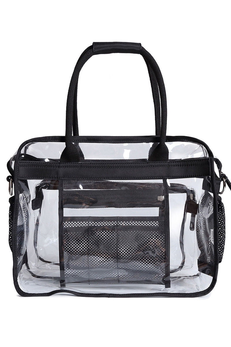 clear plastic backpack walmart