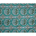 thumbnail image 4 of oneOone Polyester Lycra Fabric Floral & Paisley Block Decor Fabric Printed BTY 56 Inch Wide, 4 of 4