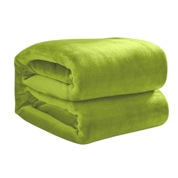 Vikakiooze Solid Color Faray Quilt Small Blanket Conditioning Quilt Cover Blanket