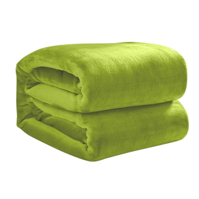 Couleur Unie Faray Couette Petite Couverture Couverture de Conditionnement